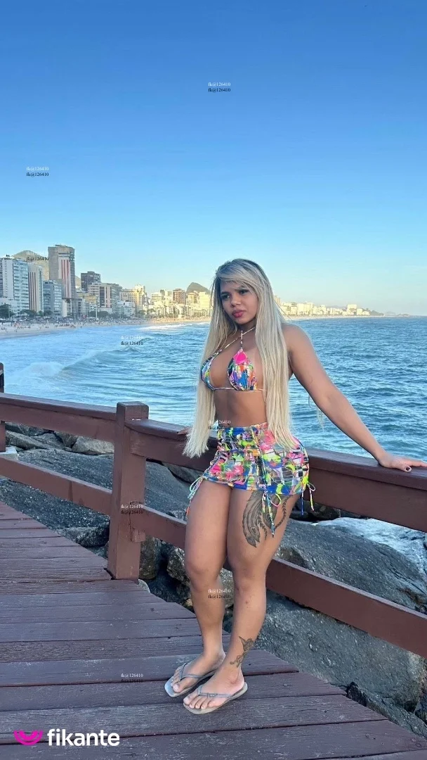 KAMILLY GARCIA - foto no feed de Marabá
