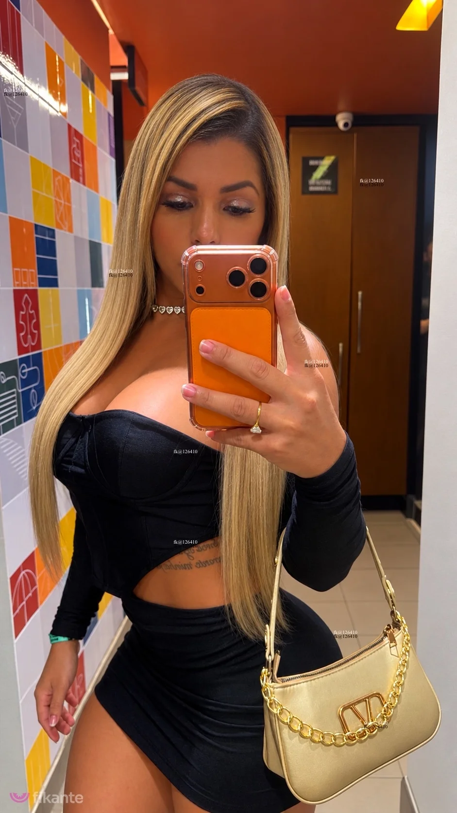 KAMILLY GARCIA - foto no feed de Marabá