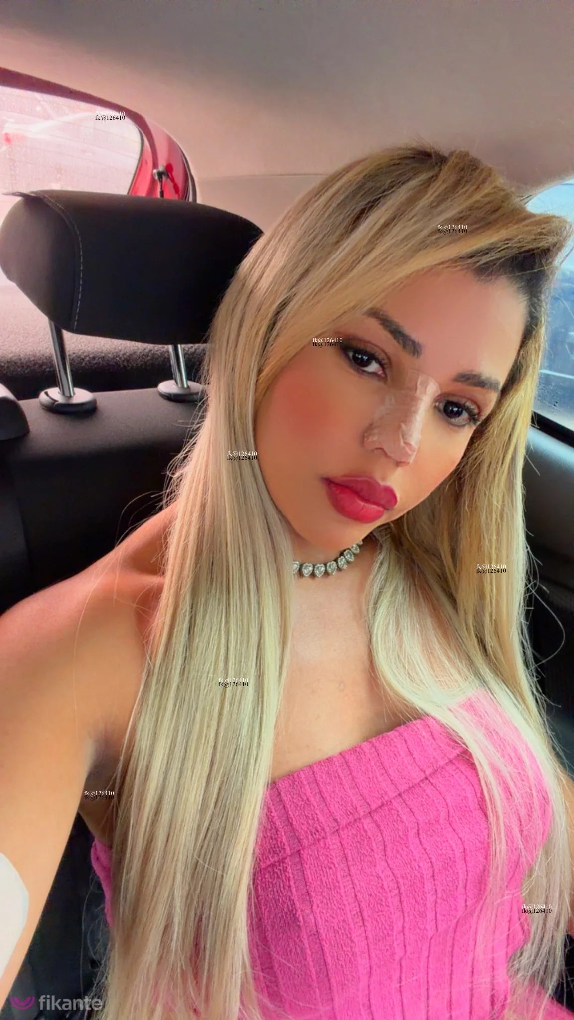 KAMILLY GARCIA - foto no feed de Marabá