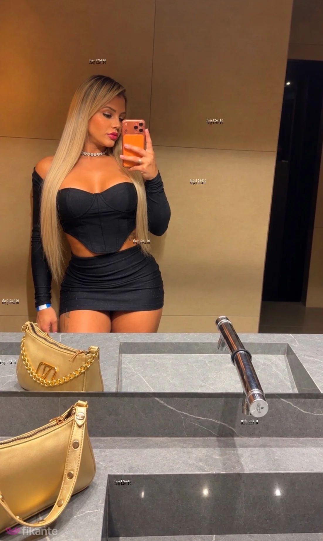 KAMILLY GARCIA - foto no feed de Marabá