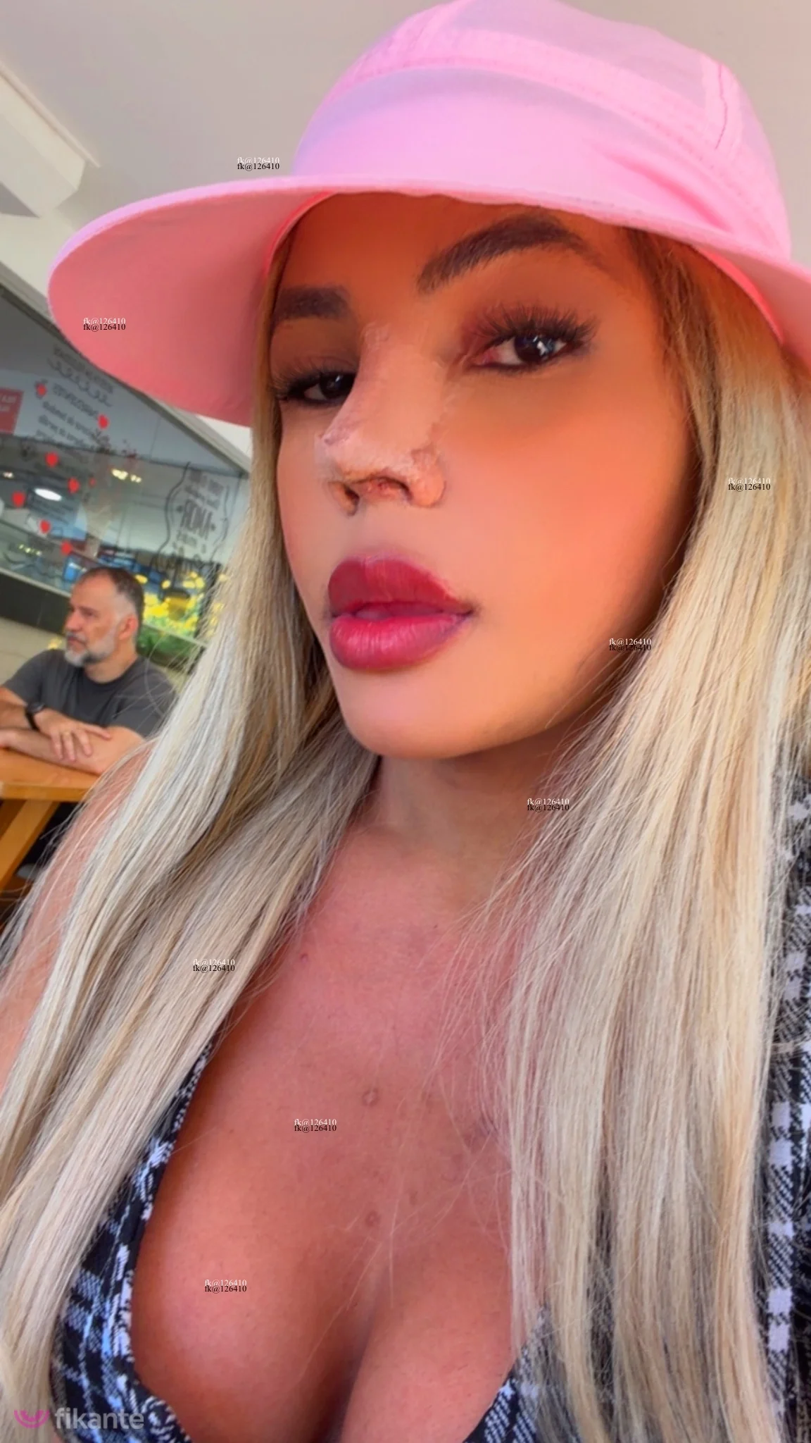 KAMILLY GARCIA - foto no feed de Marabá