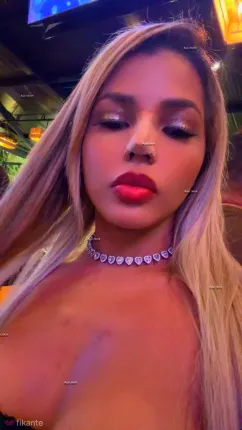 KAMILLY GARCIA - foto no feed de Marabá