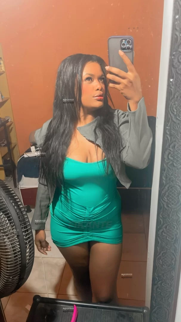 A Bárbara Santos - foto no feed de Brumado