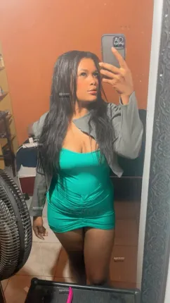 A Bárbara Santos - foto no feed de Brumado