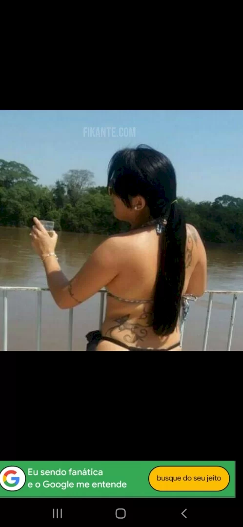 Nanda - foto no feed de Juína