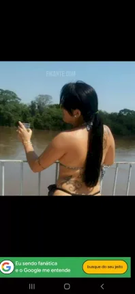 Nanda - foto no feed de Juína