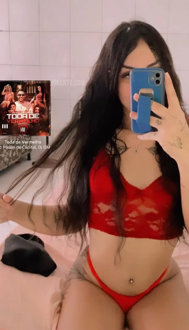 Bruna Sabioli - foto no feed de Sinop
