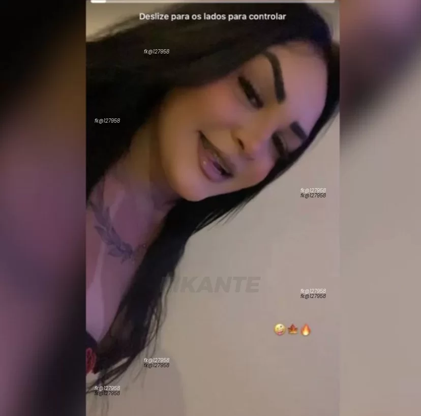 Bruna Sabioli - foto no feed de Sinop