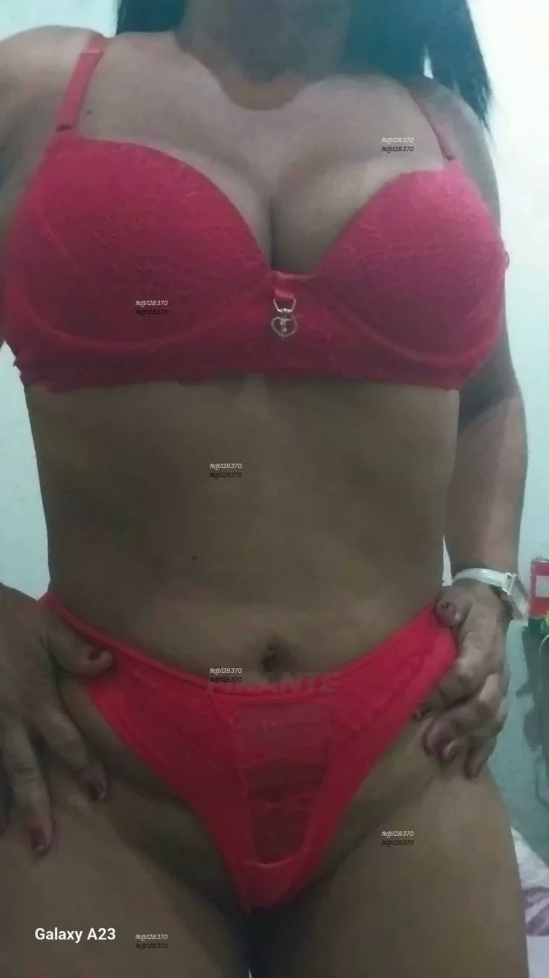 Coroa gostosa - foto no feed de Floriano