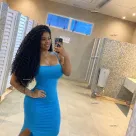 Foto profissional de Morena acreana
