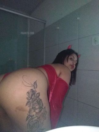 Bruna Surfistinha - foto no feed de Canaã dos Carajás