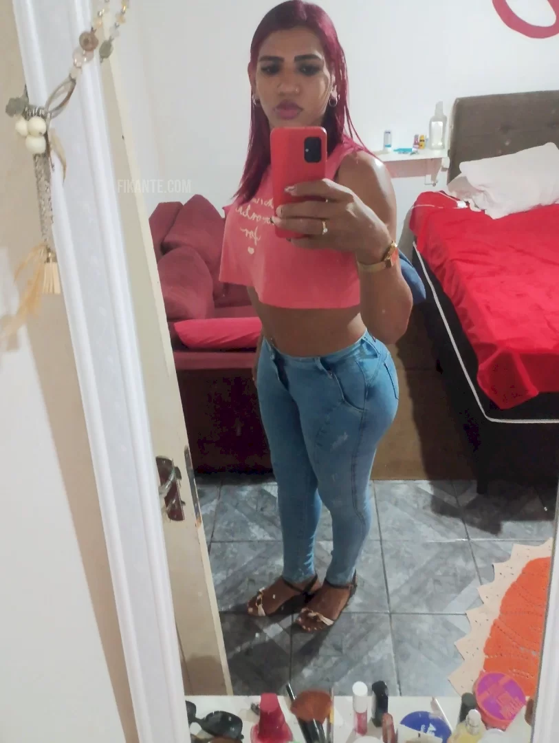 Valeska - foto no feed de Cacoal