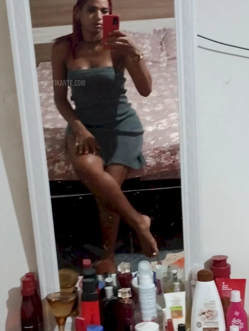 Valeska - foto no feed de Cacoal