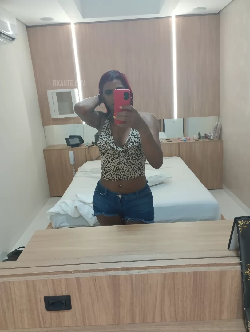 Valeska - foto no feed de Cacoal