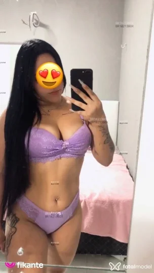 Foto profissional de Brenda Silva