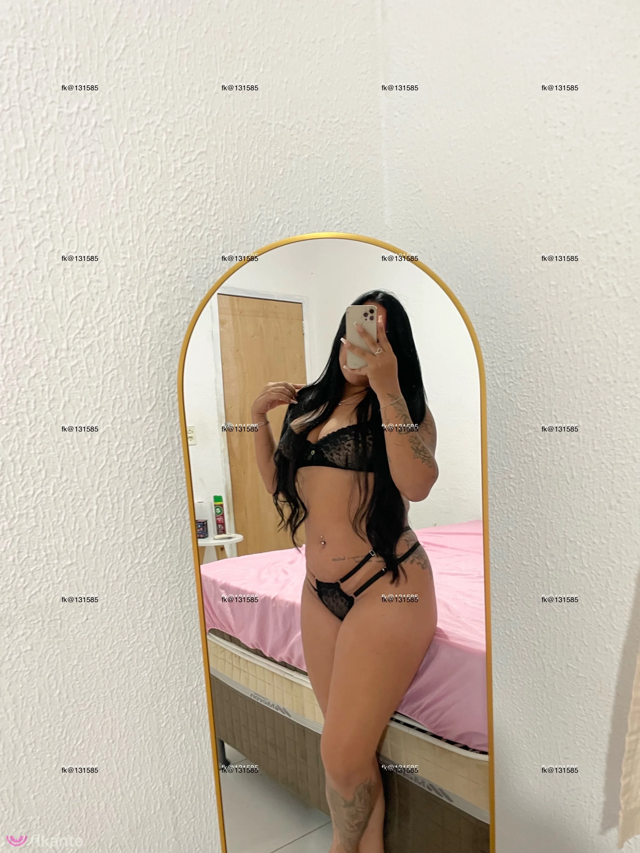 Foto profissional de Brenda Silva