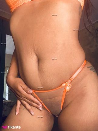 Cris vieira - foto no feed de Confresa
