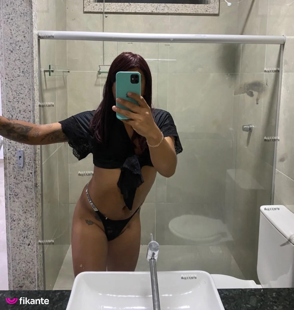 Novinha massagista com local - foto no feed de Montes Claros