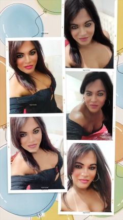 Thais Mi - foto no feed de Rolim de Moura