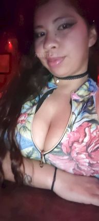 Thais - foto no feed de Rio Pardo