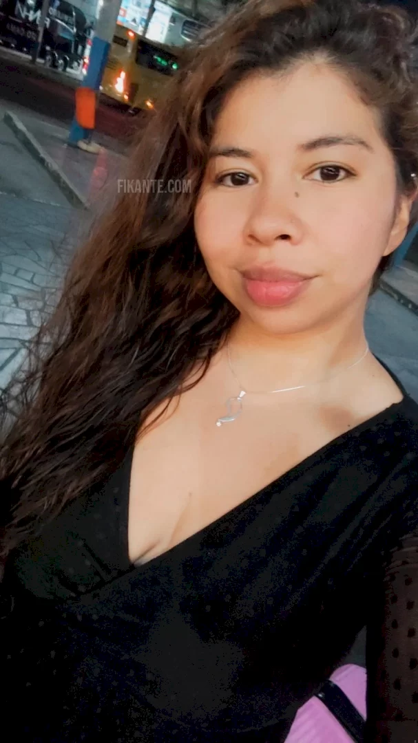 Thais - foto no feed de Rio Pardo