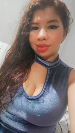 Thais - foto no feed de Rio Pardo