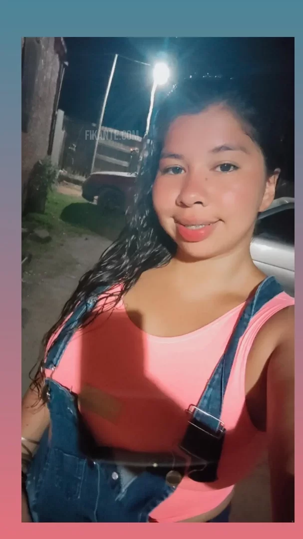 Thais - foto no feed de Rio Pardo