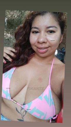 Thais - foto no feed de Rio Pardo