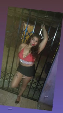 Thais - foto no feed de Rio Pardo