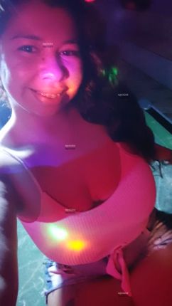 Thais - foto no feed de Rio Pardo