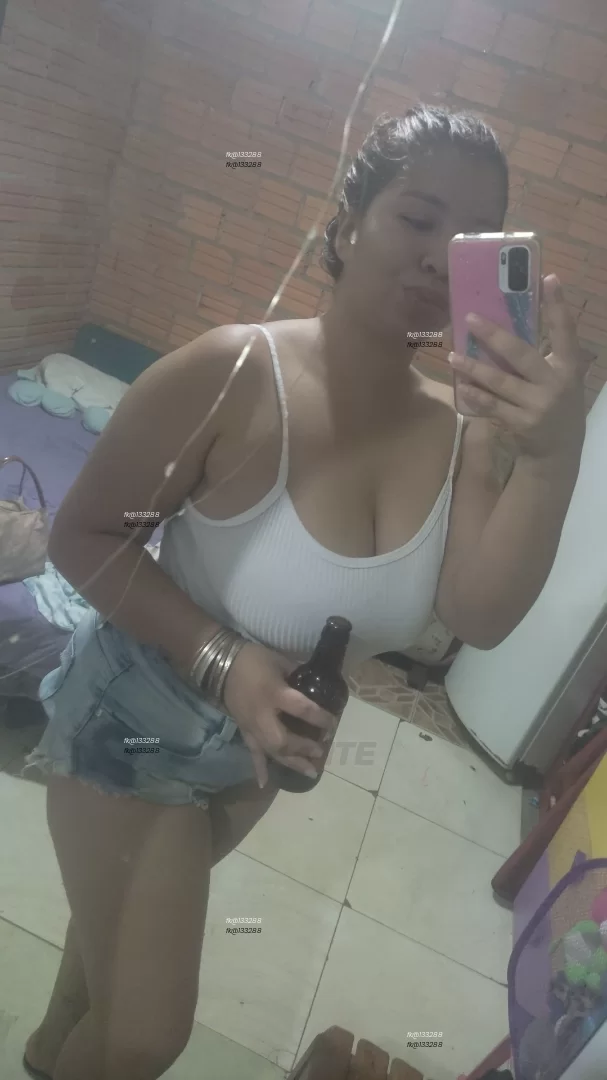 Thais - foto no feed de Rio Pardo