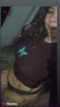 Thais - foto no feed de Rio Pardo