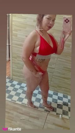 Thais - foto no feed de Rio Pardo