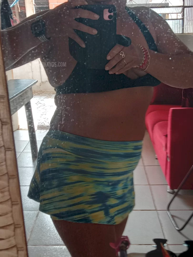 Completinha duzentos - foto no feed de Vilhena
