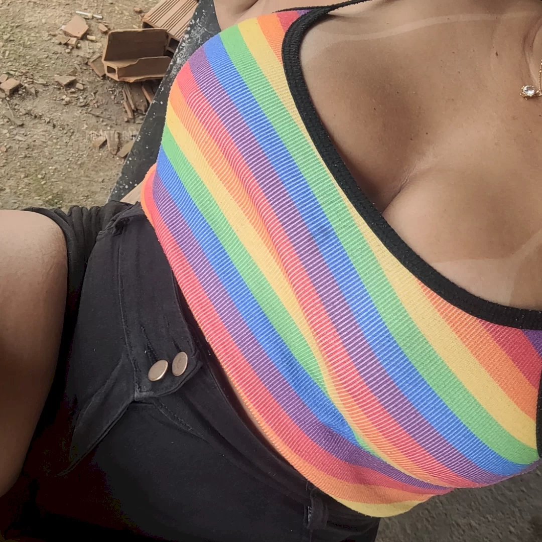 BAXINHA GOSTOSA - foto no feed de Vilhena