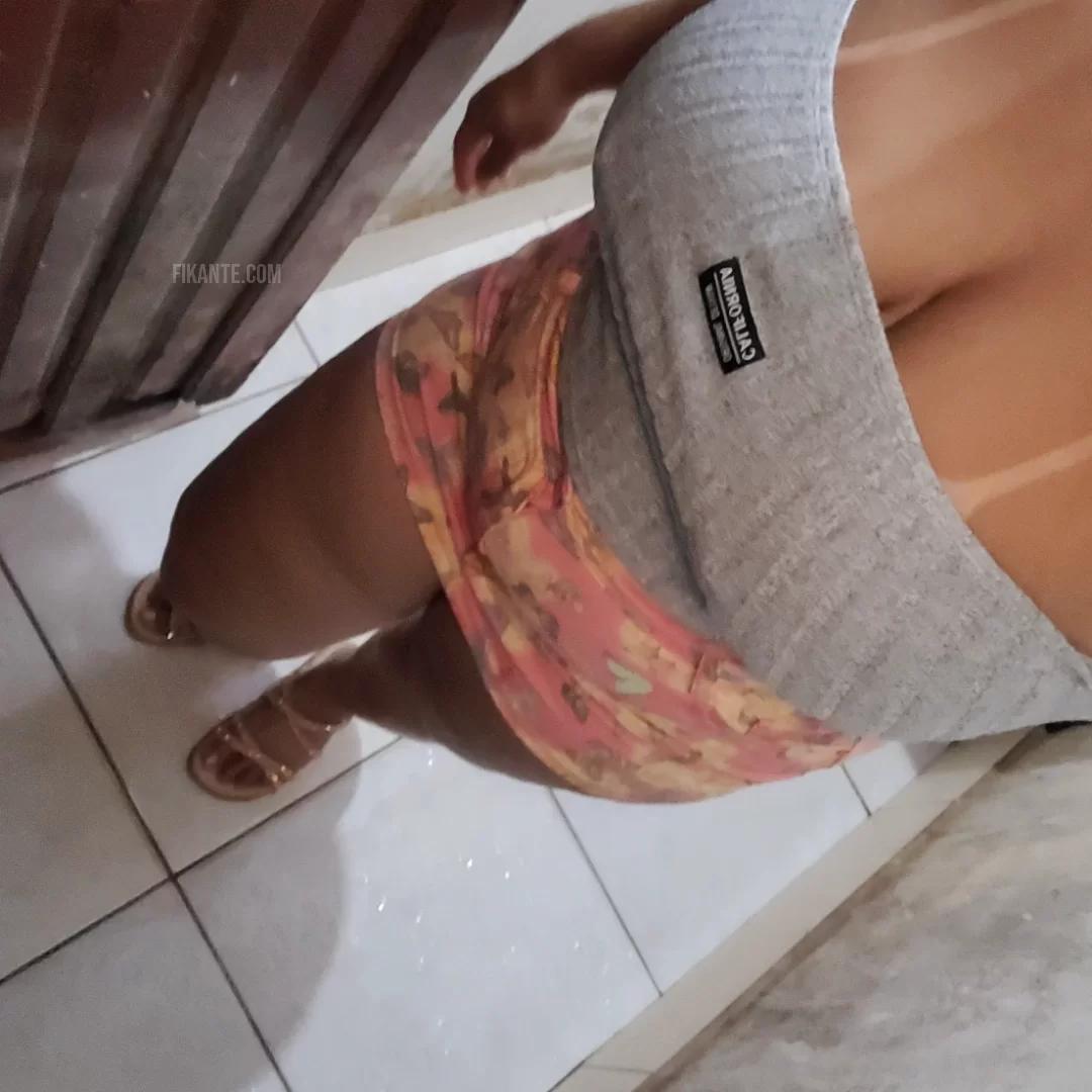 BAXINHA GOSTOSA - foto no feed de Vilhena