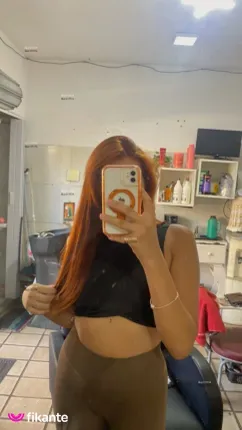 Juliana Campos - foto no feed de Tianguá