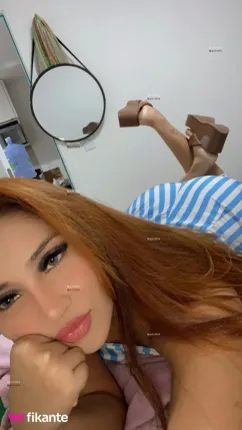 Juliana Campos - foto no feed de Tianguá
