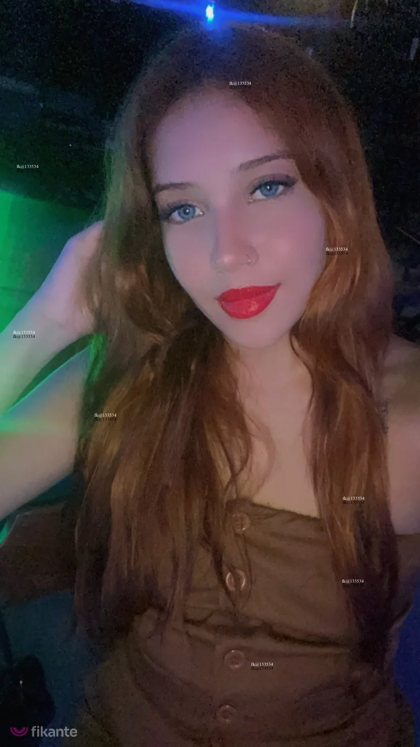 Anna Amanda - foto no feed de Tianguá