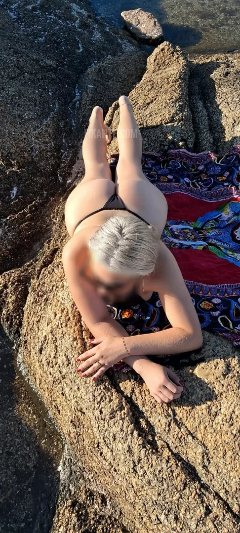 Ana Laura - foto no feed de sexo virtual