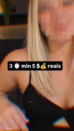Ana Laura - foto no feed de sexo virtual