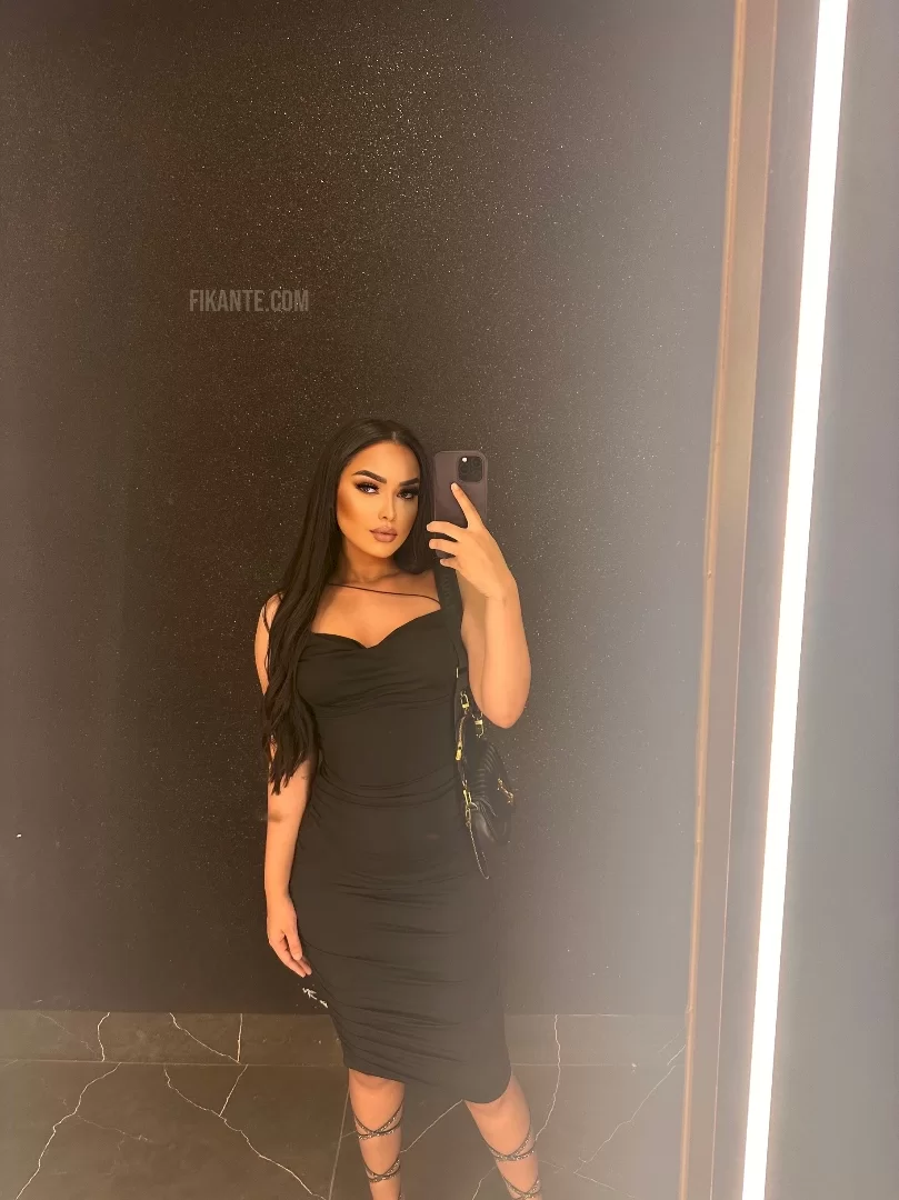 Ellyza Prado - foto no feed de Sinop