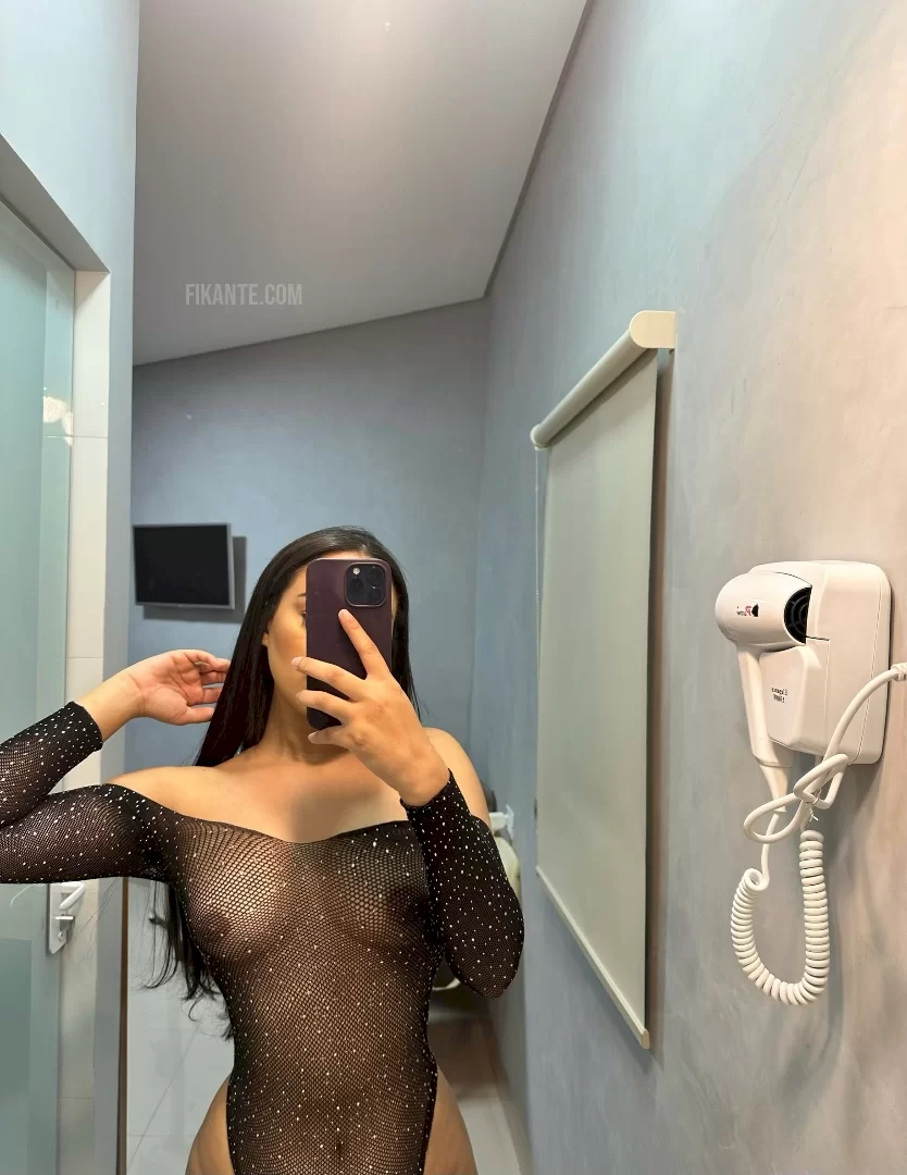 Ellyza Prado - foto no feed de Sinop