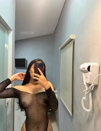 Ellyza Prado - foto no feed de Sinop