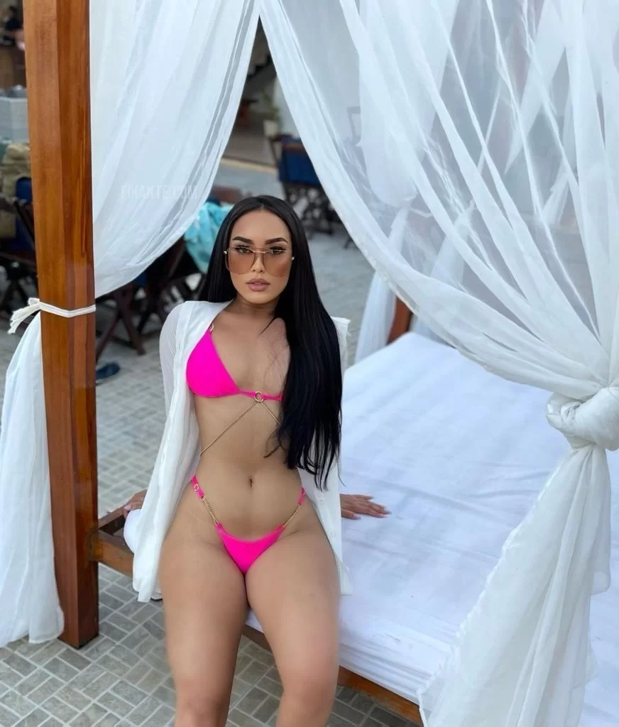 Ellyza Prado - foto no feed de Sinop