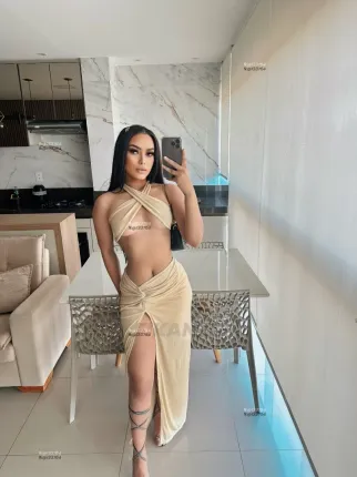 Ellyza Prado - foto no feed de Sinop