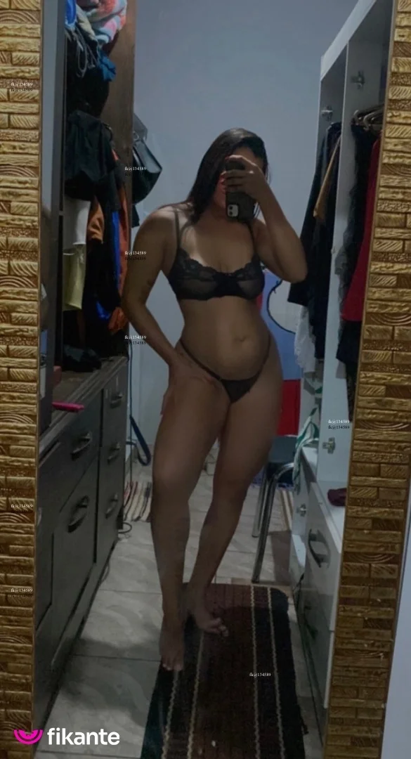 Sara Torres - foto no feed de Água Boa
