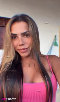 Karol Brito - foto no feed de Alto do Rodrigues