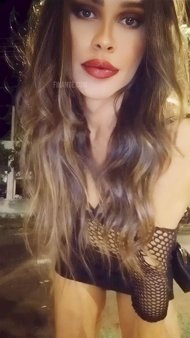 Sophia - foto no feed de Caldas Novas