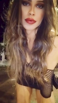 Sophia - foto no feed de Caldas Novas